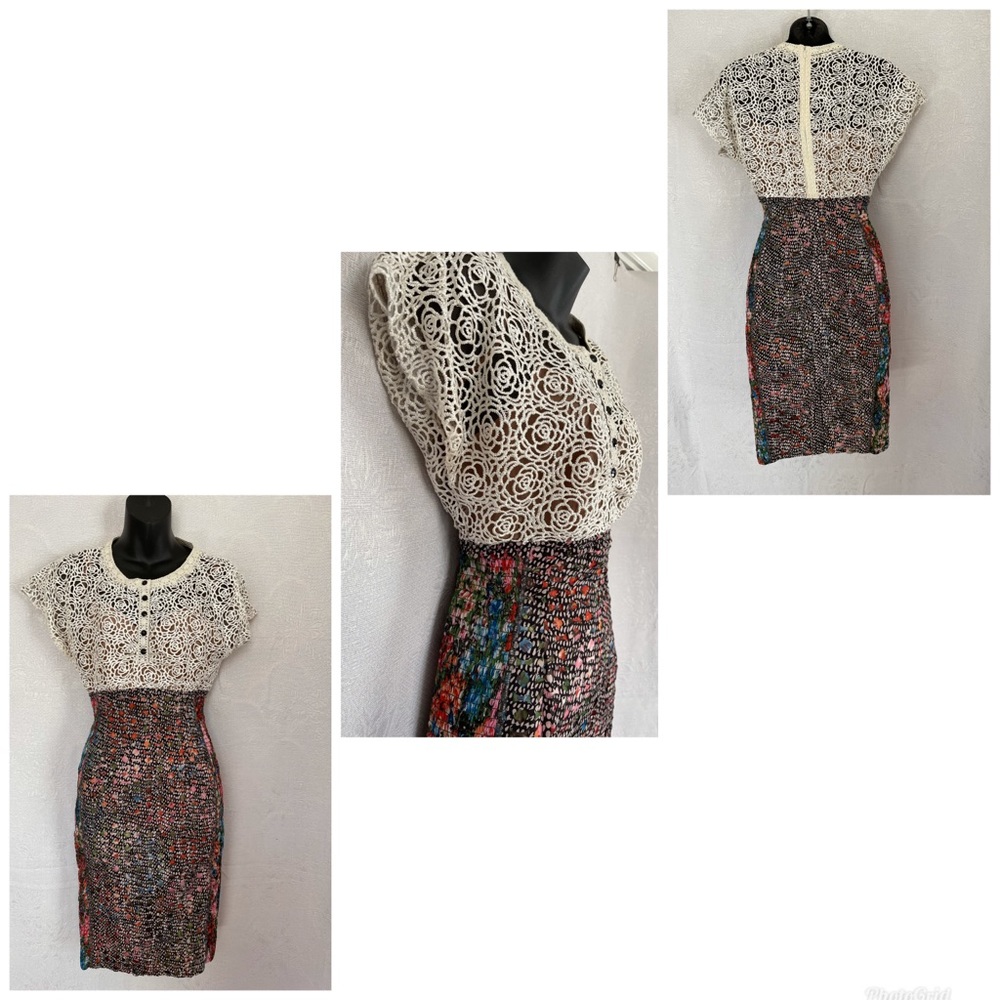 Byron Lars dress